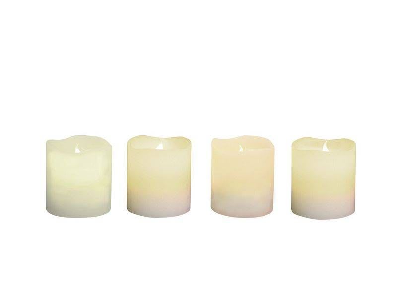 Blachere - lot 12 BOUGIES BLANCHES