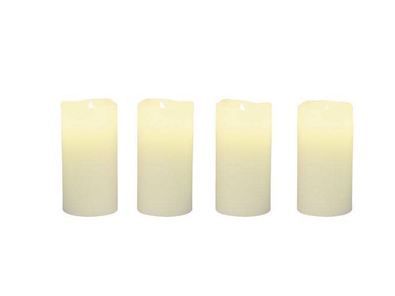 Blachere - lot 12 BOUGIES BLANCHES
