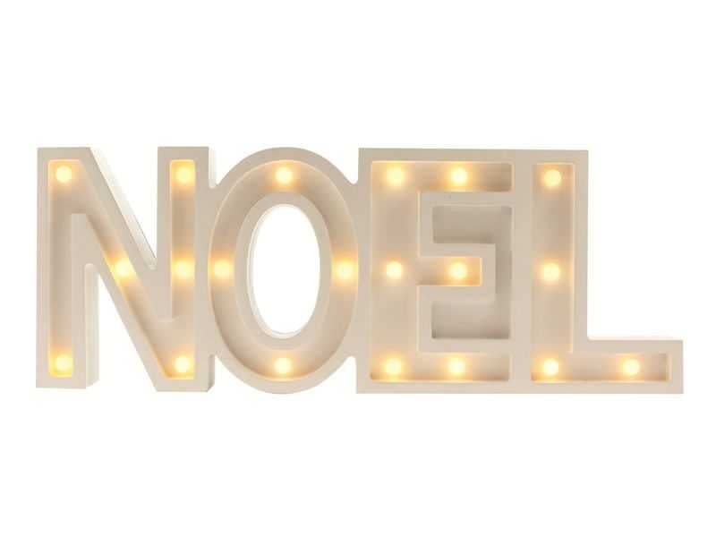 Blachere - MOT LED NOEL