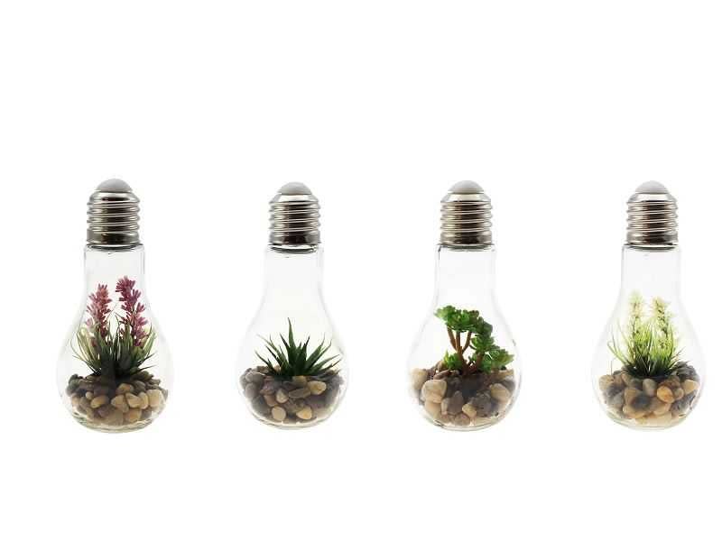 Blachere - LOT 12 CLOCHES DECO
