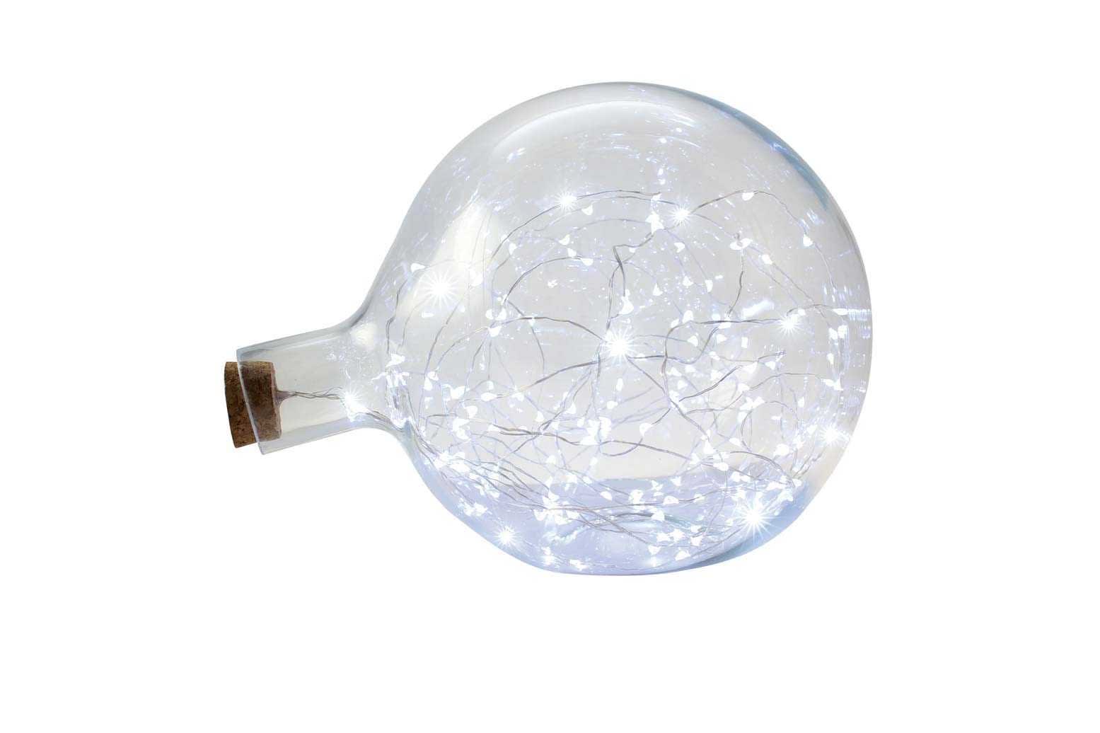 Blachere - BOCAL EN VERRE MICRO LED