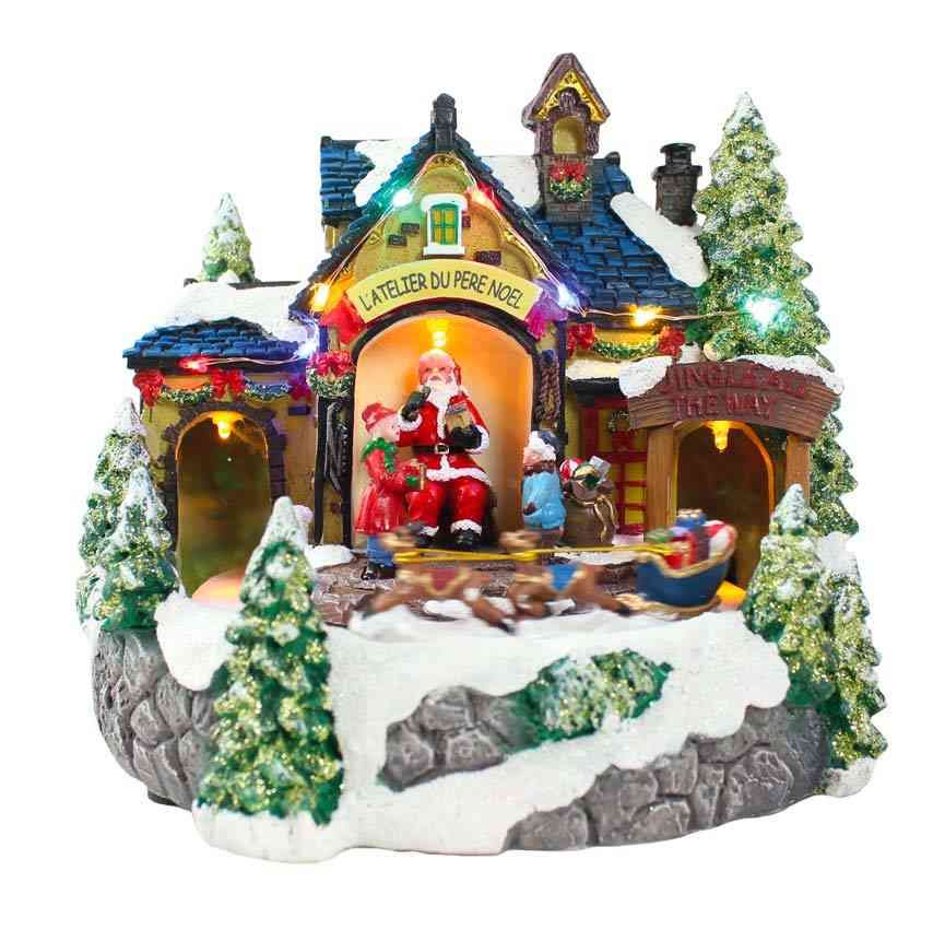 Blachere - VILLAGE PeRE NOiL LED