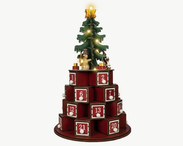 Blachere - CALENDRIER DE L'AVENT LED