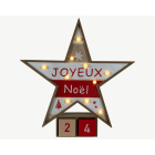 Blachere - CALENDRIER DE L'AVENT LED