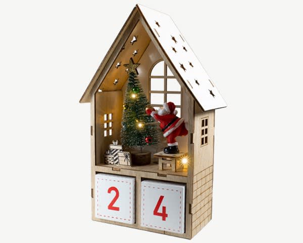 Blachere - CALENDRIER DE L'AVENT LED