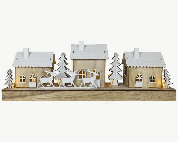 Blachere - VILLAGE BOIS LED