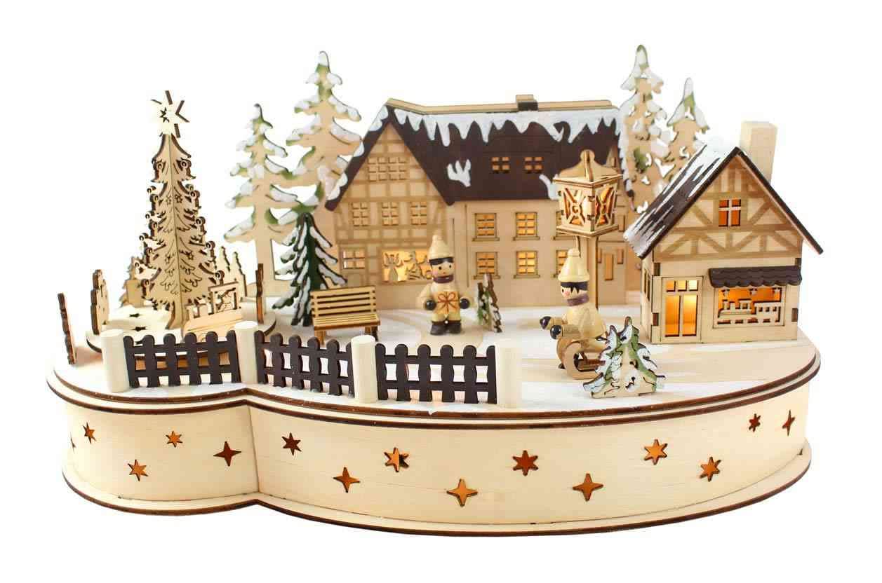 Blachere - VILLAGE BOIS LED