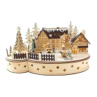 Blachere - VILLAGE BOIS LED