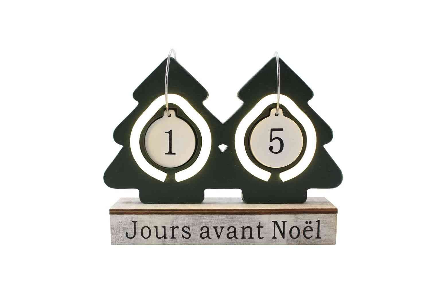 Blachere - CALENDRIER DE L'AVENT LED