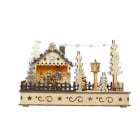 Blachere - CABINE BONBON DE NOiL EN BOIS