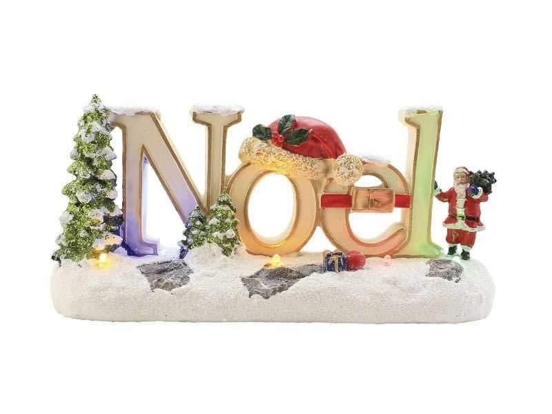 Blachere - SCENE NOEL LED