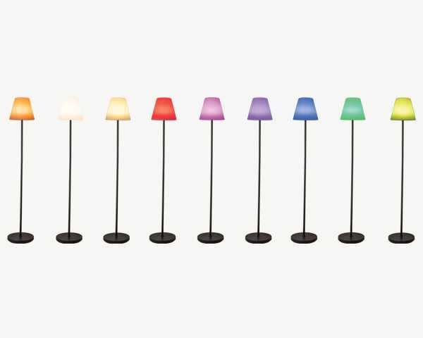 Blachere - LAMPADAIRE RECHARG SOLAIRE-USB