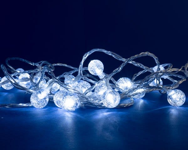 Blachere - GUIRLANDE DECO BULLES LED
