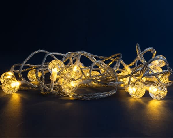 Blachere - GUIRLANDE DECO BULLES LED