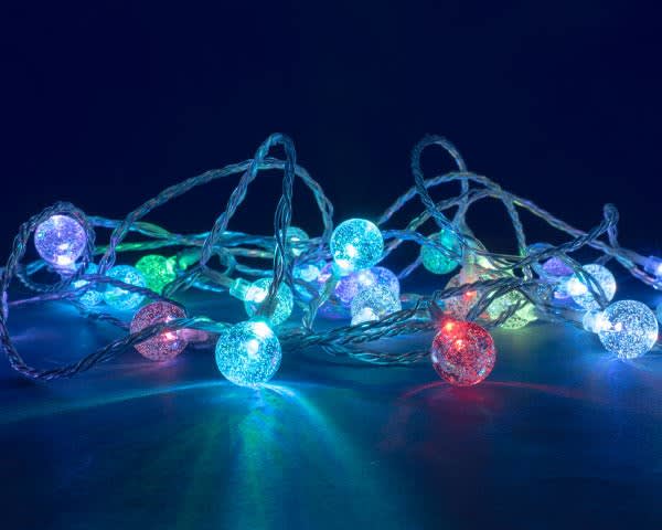 Blachere - GUIRLANDE DECO BULLES LED
