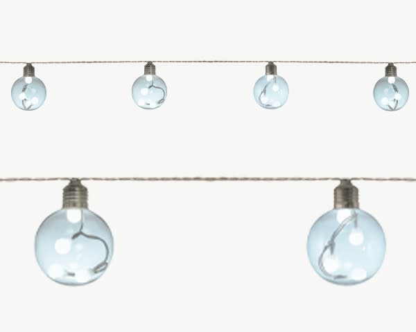 Blachere - GUIRLANDE AMPOULES DeCO LED