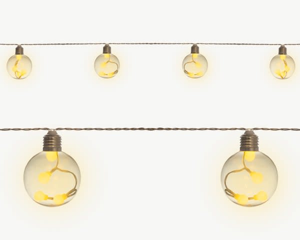 Blachere - GUIRLANDE AMPOULES DeCO LED