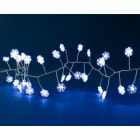 Blachere - MICRO LED GRAPPE DeCO FLOCON