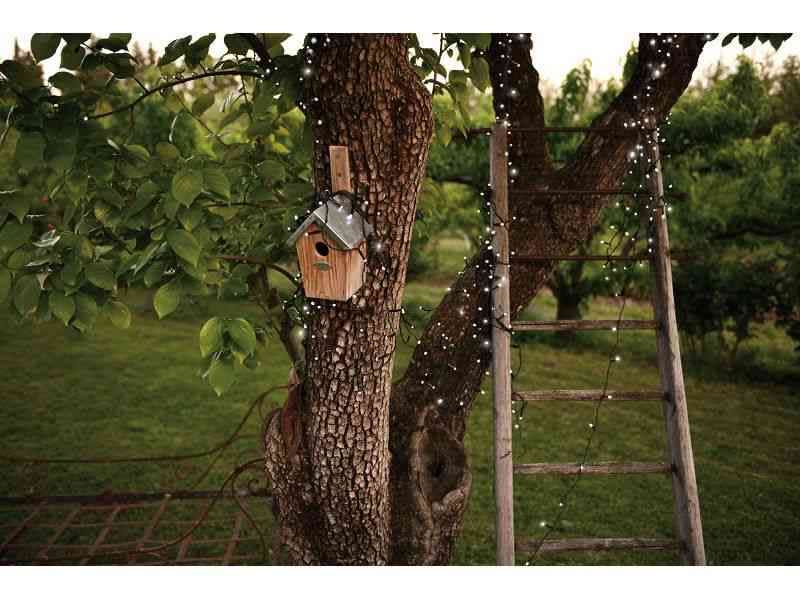 Blachere - GUIRLANDE SOLAIRE LED-5M