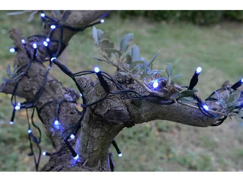 Blachere - GUIRLANDE SOLAIRE LED-10M