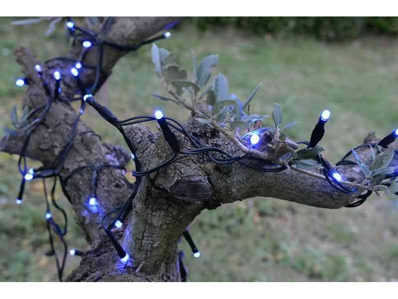Blachere - GUIRLANDE SOLAIRE LED-16M