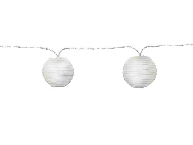 Blachere - GLDE LAMPIONS ROND CHINOIS SOL