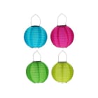 Blachere - Assortiment lampions sol D20cm