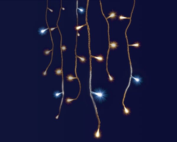 Blachere - STALACTIT LIGHT BRILLANT LED8m