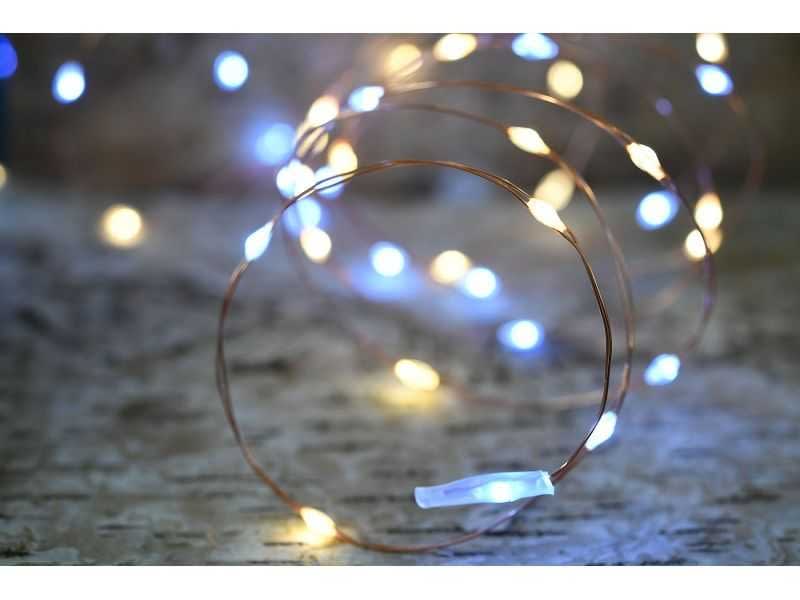 Blachere - GUIRLANDE MICRO LED