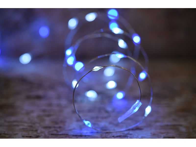 Blachere - GUIRLANDE MICRO LED