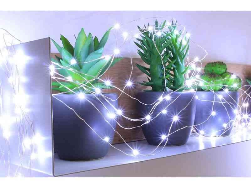 Blachere - GUIRLANDE MICRO LED