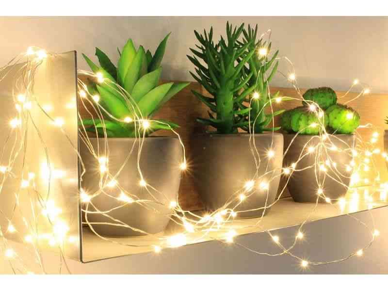 Blachere - GUIRLANDE MICRO LED