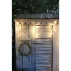 Blachere - RIDEAU LIGHT+DE TOITURE BOA L:6m H:0,4m 364 LED super brillante BLCCHD anime