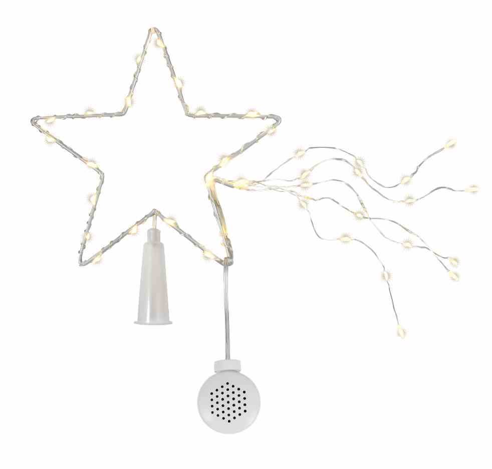 Blachere - CIMIER eTOILE FILANTE MUSICAL