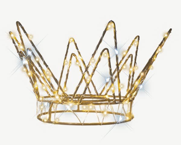 Blachere - COURONNE CIMIER MICRO LED