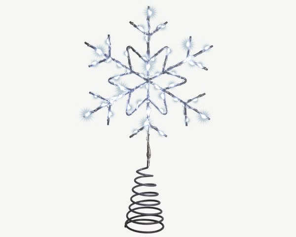 Blachere - FLOCON NEIGE CIMIER MICRO LED