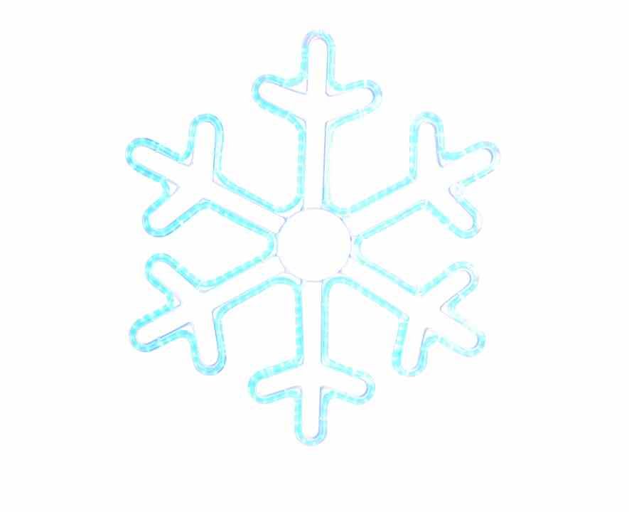 Blachere - MOTIF LUMINEUX FLOCON DE NEIGE