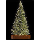 Blachere - KIT Déco Nordika - ARGENT Composé de 52 boules de décoration - M1 - 28 Boules