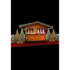 Blachere - Chalet Bois