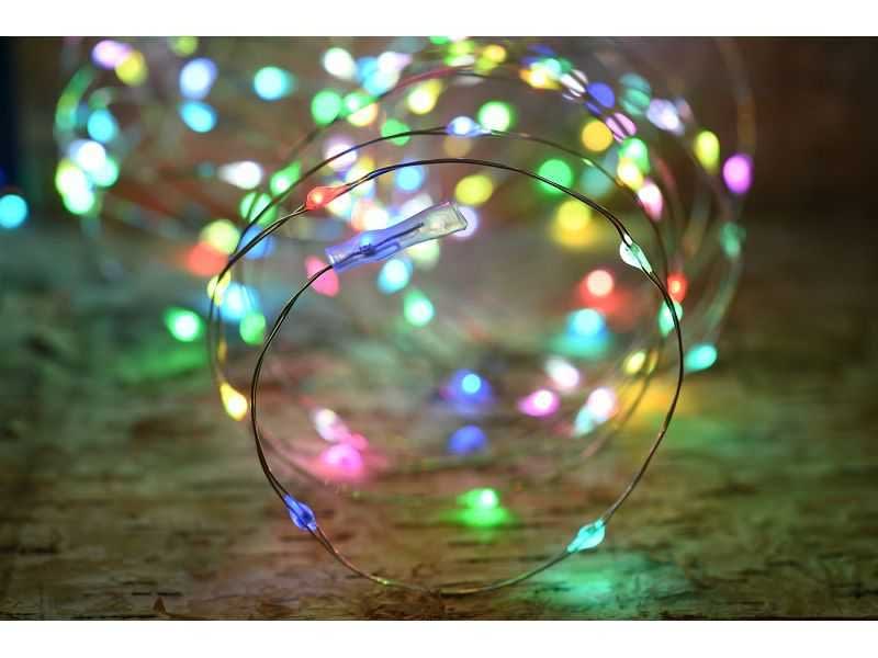 Blachere - GUIRLANDE MICRO LED - 15m