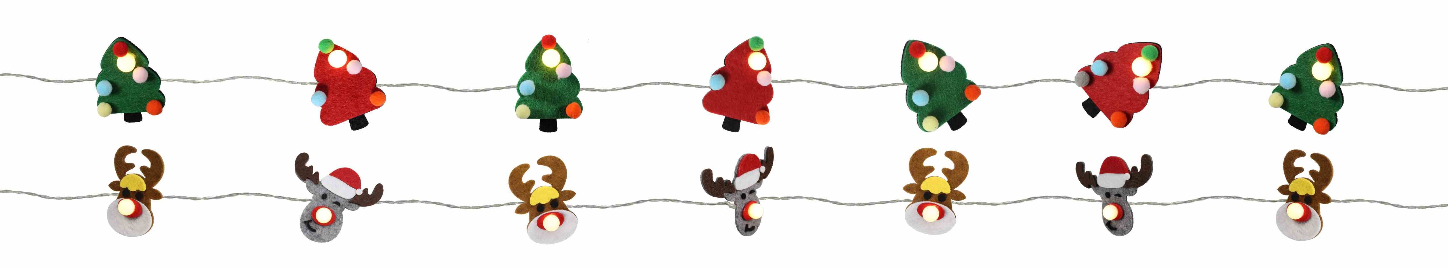 Blachere - ASSORTIMENTS GLD DECO LED