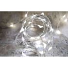 Blachere - lot 12 Glde MICRO LED 12m blanc pur
