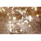 Blachere - lot 12 Glde MICRO LED 4 m blanc chaud