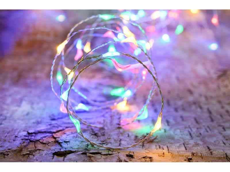 Blachere - lot 12 Glde MICRO LED 4m multi