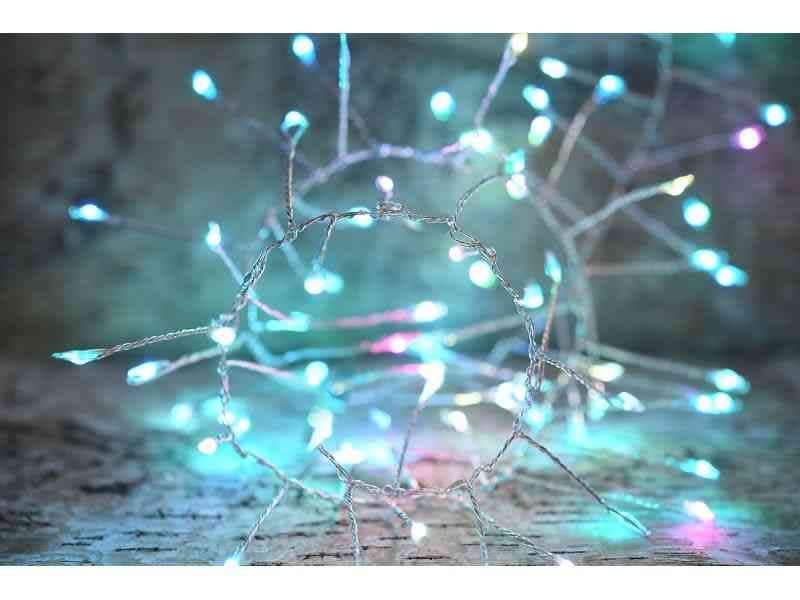 Blachere - GUIRLANDE MICRO LED BOA - 5m