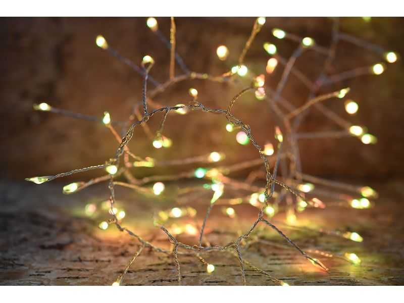 Blachere - GUIRLANDE MICRO LED BOA - 5m