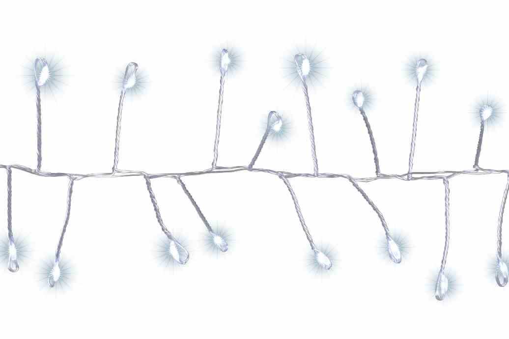 Blachere - GLD MICRO LED GRAPPE - 18m