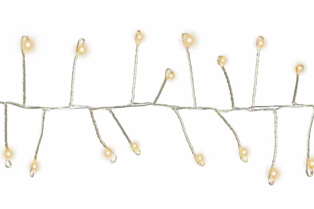 Blachere - GLD MICRO LED GRAPPE - 18m
