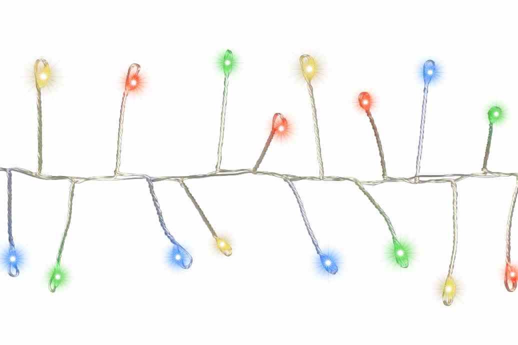 Blachere - GLD MICRO LED GRAPPE - 18m