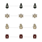 Blachere - PRET VENDRE GLDE MICROLEDDeCO 6V L:1,9m 20 LED BLC CHD